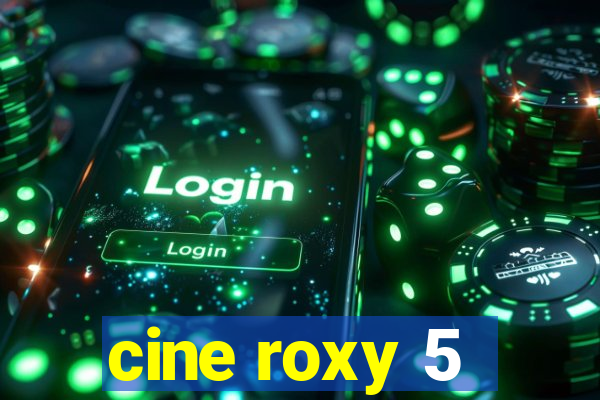 cine roxy 5 - santos santos - sp